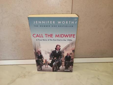 Jennifer worth - call the midwife, 