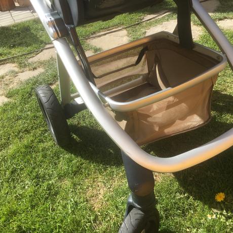 Športovy kočík nuna, nuna,nuna ivvi