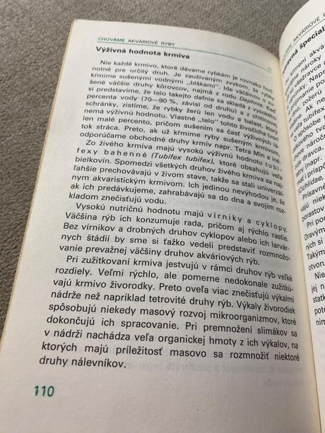 Chováme akváriové ryby 11,