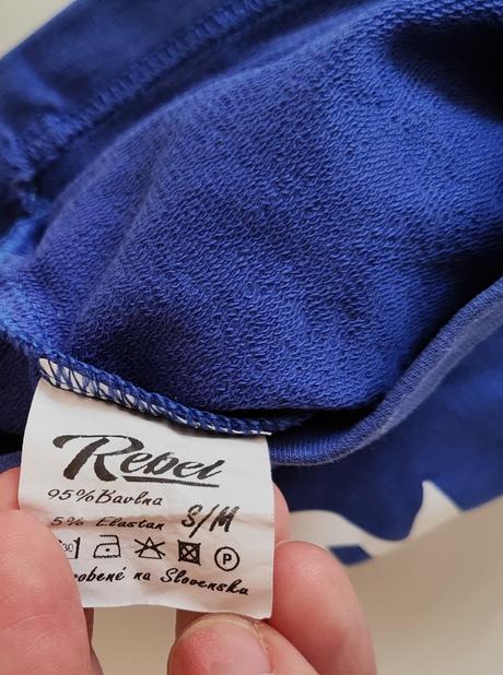 Čiapočka rebel, rebel,86