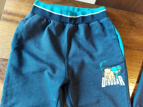 Tepláky na doma, 116