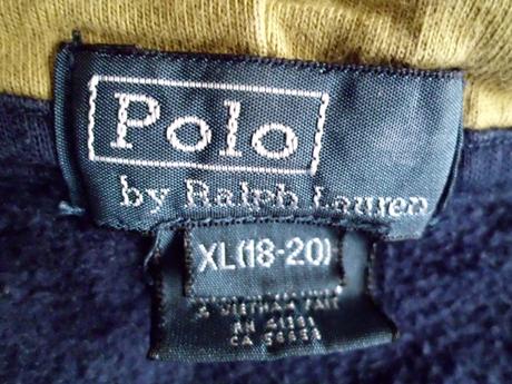 Uni, ralph lauren,m