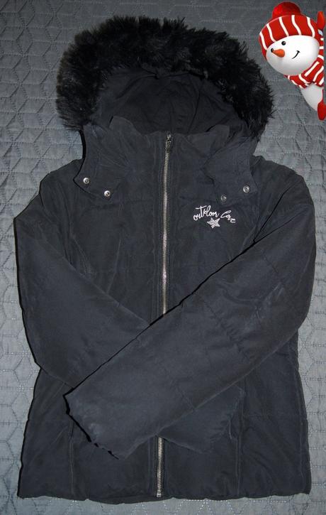 Zimná bunda, yigga,164
