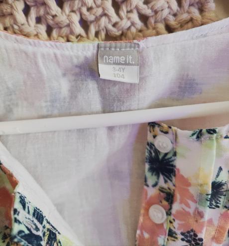 Letné šatky name it, name it,104