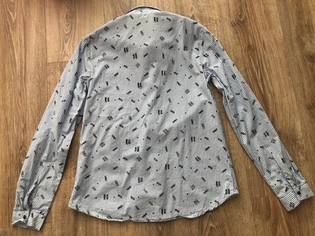 Blúzka/ košeľa, s