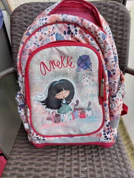 Aneke školský ruksak, 