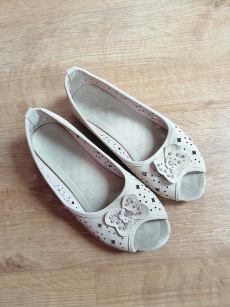 Topánky na leto, 35