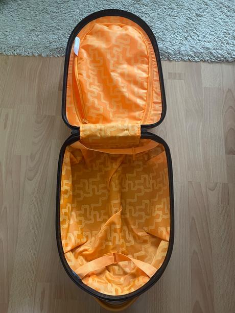 Predam detsky cestovny kufor,