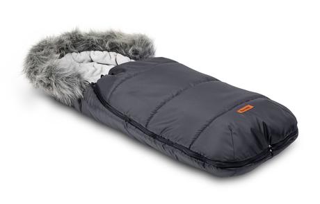 Sensillo detský fusak orso tmavo šedý 100x45cm, sensillo