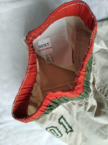 Kraťasy next 98 / 104, next,98