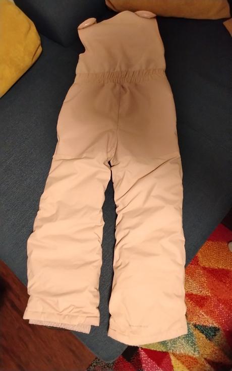 Súprava do snehu veľkosť 6/7rokov, columbia,122