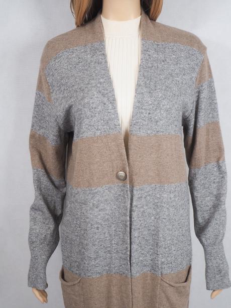 Luxusný vlnený kardigan habella, 44