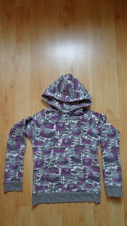 Mikina s kapucňou roxy, roxy,m