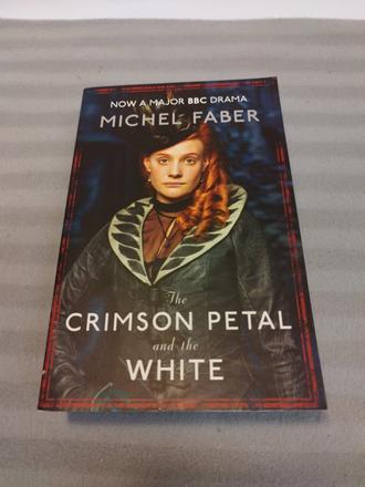 Michel faber in english ea24, 