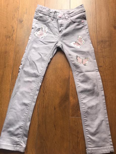 Nohavice s motýľmi, kiki&koko,110