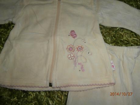 Semišová suprava, 80