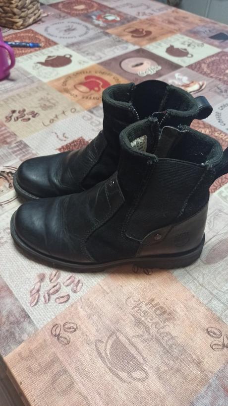 Cizmicky dievcenske timberland, timberland,33