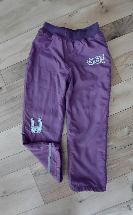 Zateplené nohavice, pidilidi,122