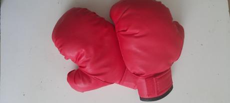 Boxerske rukavice,