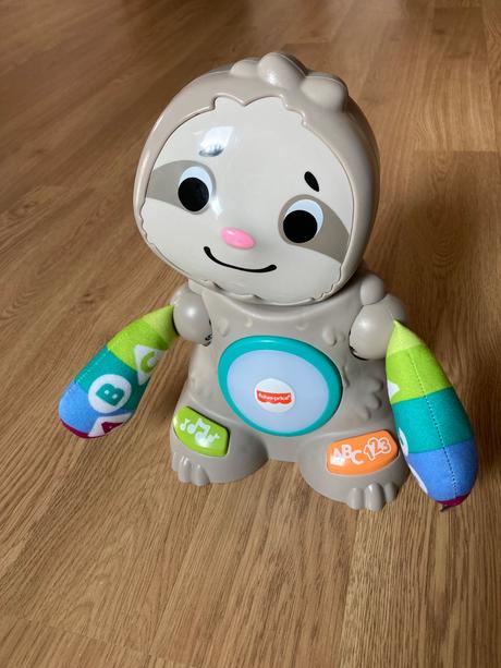 Lebochod rozpravajuca hracka, 