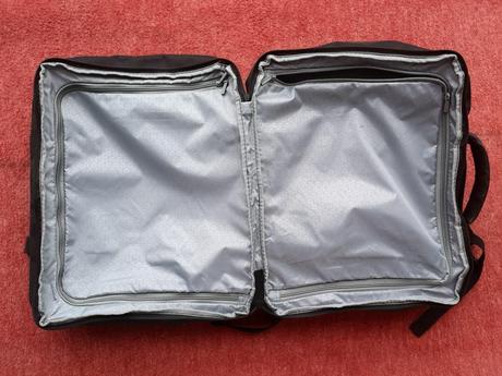 Qubed cestovný batoh, 