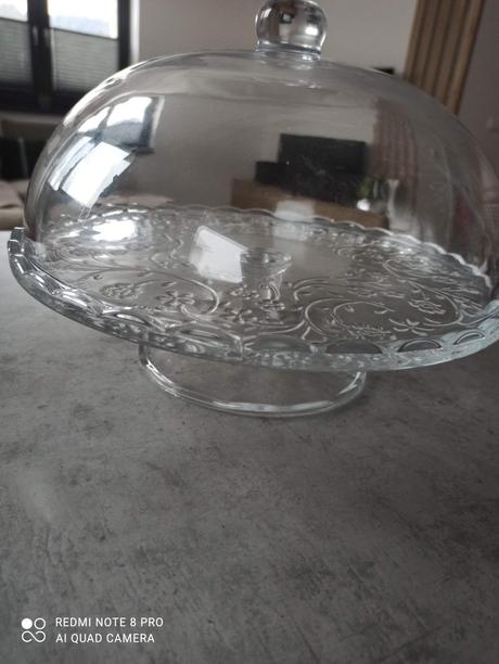 Podnos na koláče a torty,