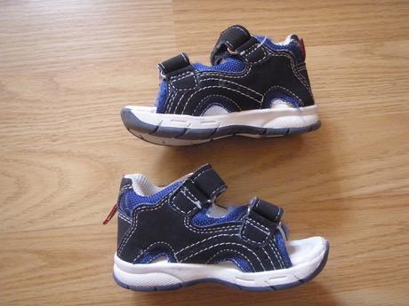 Sandálky, bobbi shoes,19