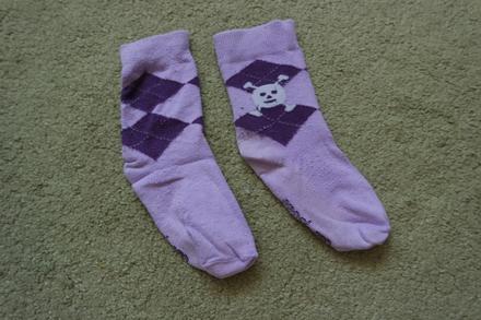 Detské ponožky, 29