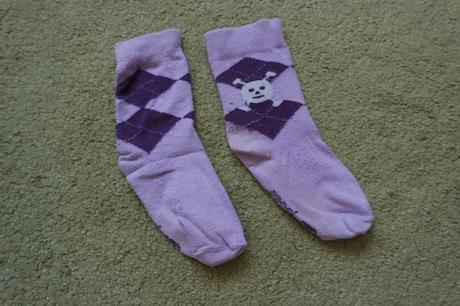 Detské ponožky, 29
