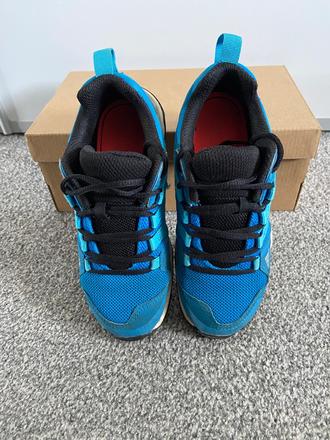 Turistické topánky adidas, adidas,31