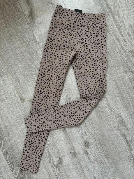Leginy hm, h&m,140