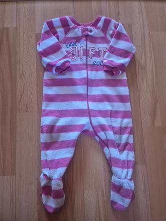 Prúžkovaný overal, children's place,74