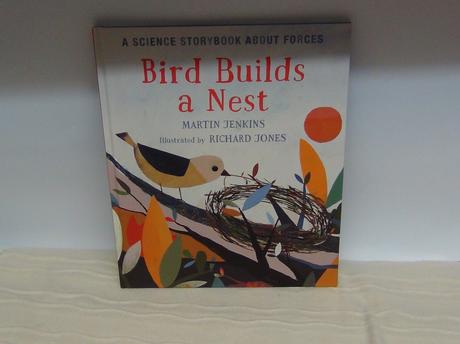 Martin jenkins bird builds a nest nea18, 