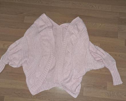 Pletený cardigan l/xl, l