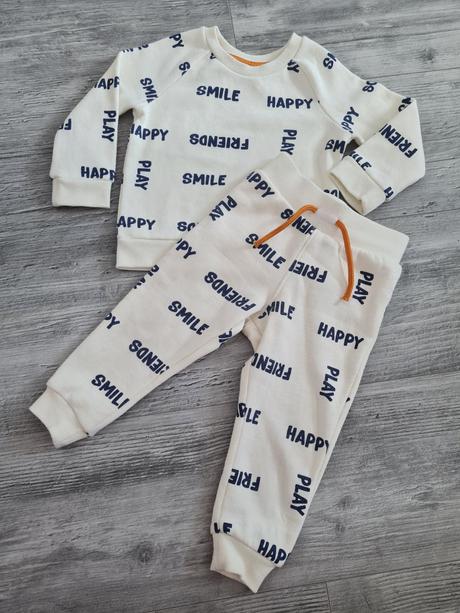 Súprava, primark,80