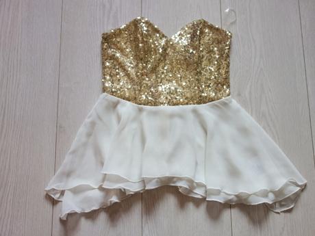 Dámsky top lipsy, xs