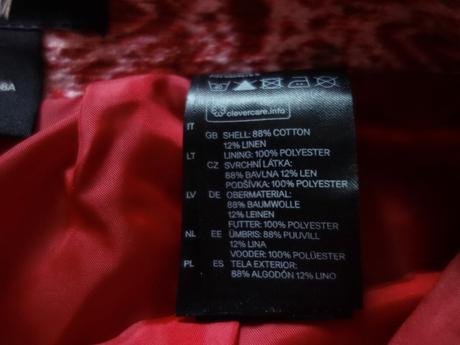 Dámska sukňa h&m, h&m,36