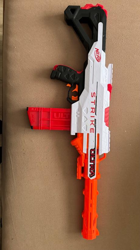 Nerf ultra strike, 