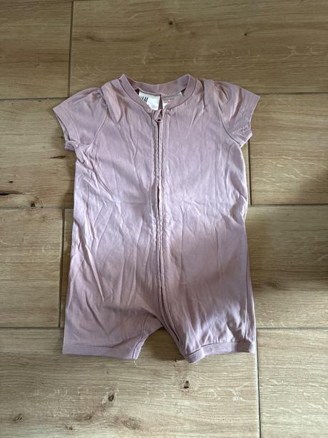 Overal kratky letný, h&m,74