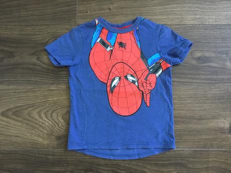 Tričko spiderman, marvel,104
