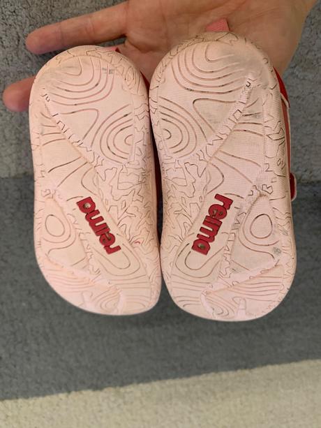 Reima tepastelu barefoot tenisky 24, reima,24