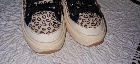 Členkove topanky, zara,36