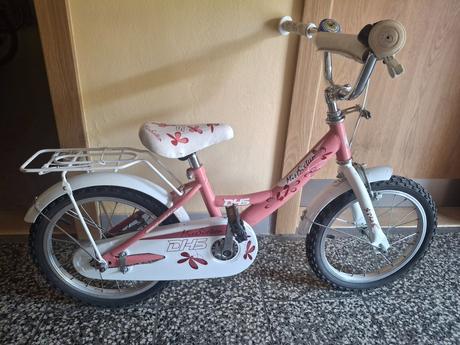 Bicykel 16", 16