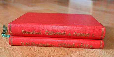 Stendhal - cerveny a cierny i, 1946,
