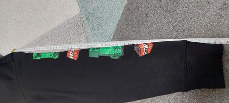 Mikina v perfektnom stave 152/158, terranova,152