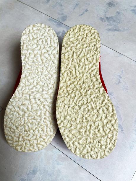 Papuče 16,5/17, rak,17