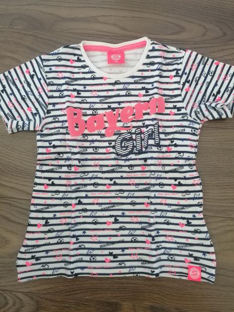 Fc bayern münchen tričko veľ 110, 110