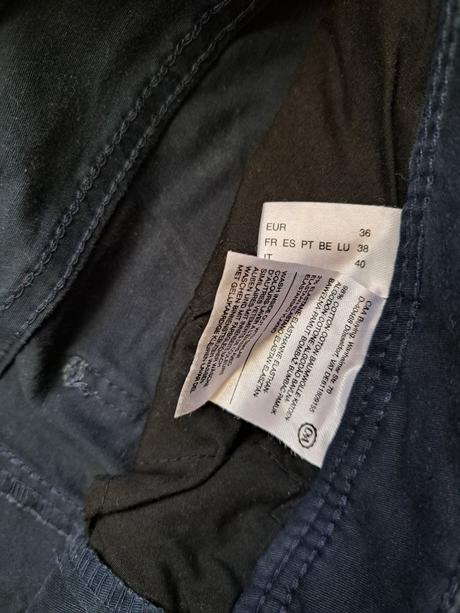 Dámske nohavice, c&a,36