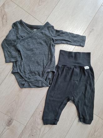 Bodycko a teplaky, h&m,56