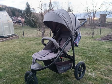 Športový kočík hauck, hauck,hauck rapid 3r